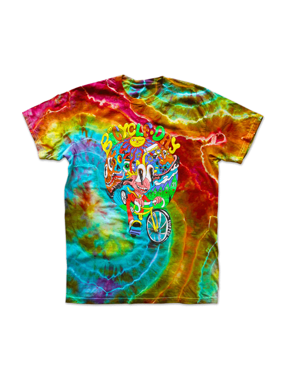 Bicycle Day Shirt