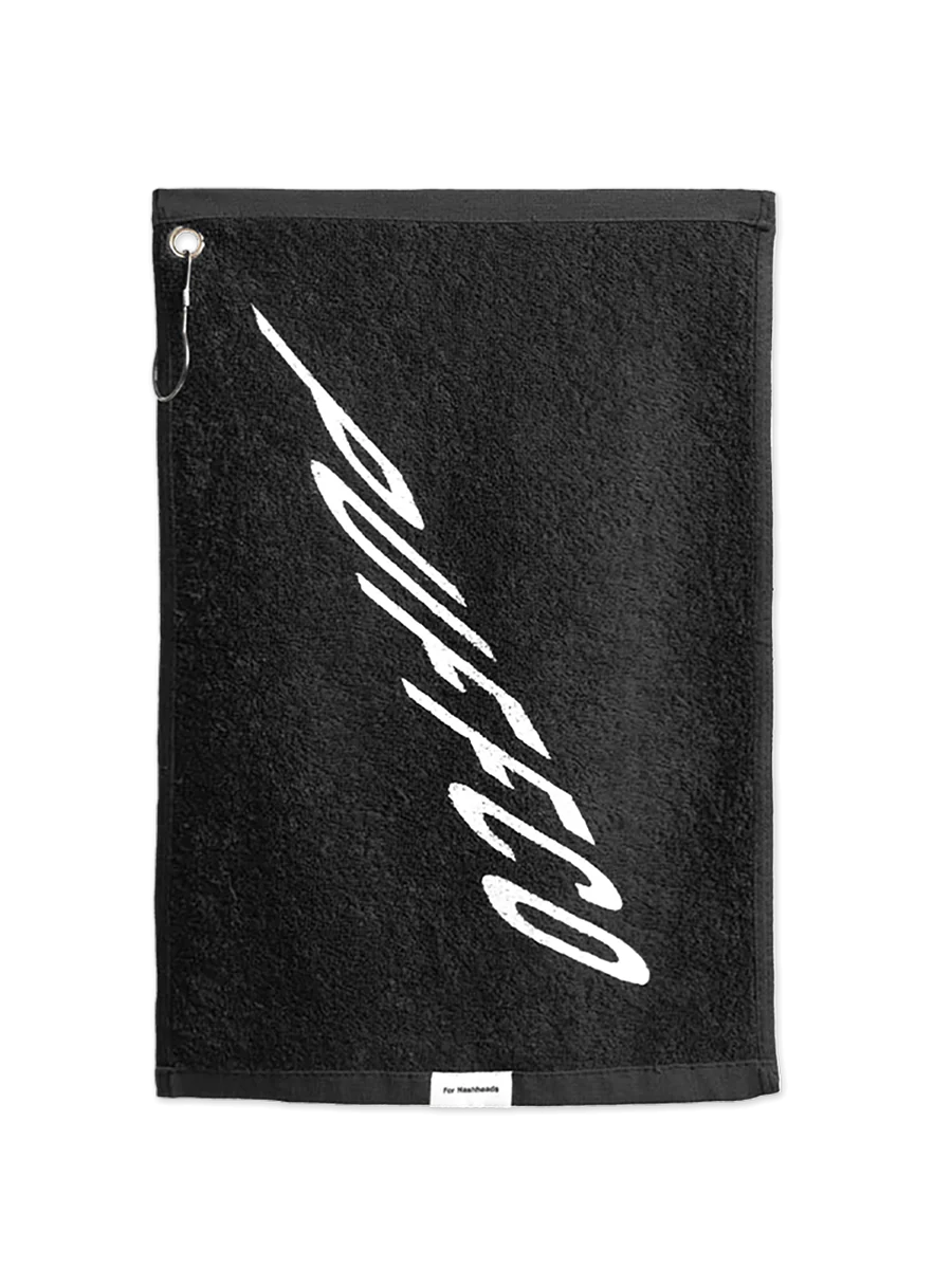 Sweatsy Towel